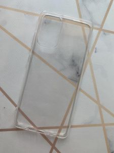 Прозорий силіконовий чохол для Samsung Galaxy A32