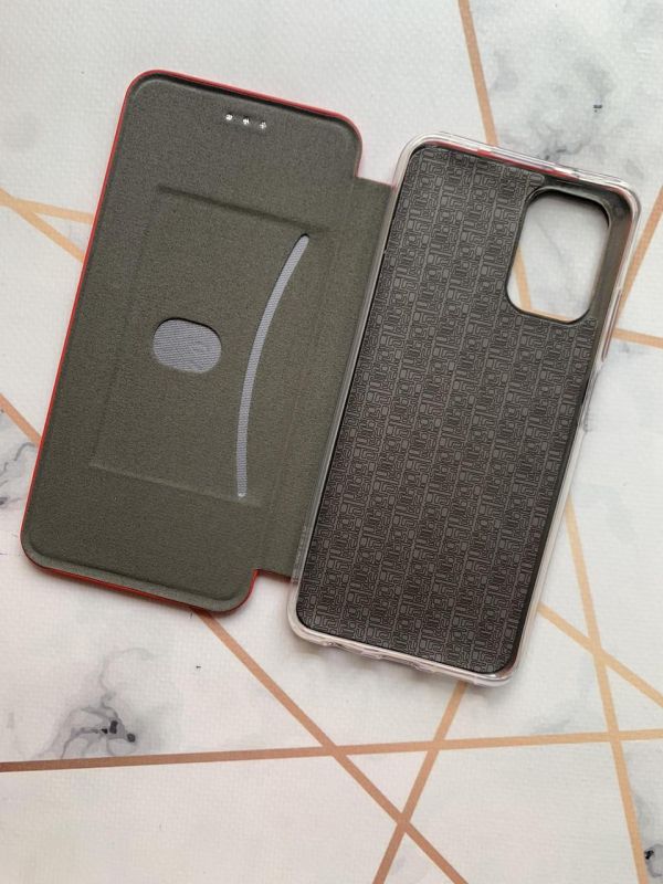 Чохол-книжка G-Case для Xiaomi Redmi Note 10 / Note 10s Червоний