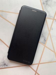 Чохол-книжка G-Case для Xiaomi Redmi Note 10 / Note 10s Чорний