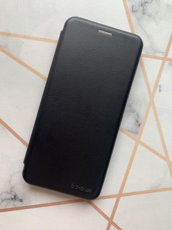 Чохол-книжка G-Case для Xiaomi Redmi Note 10 / Note 10s Чорний