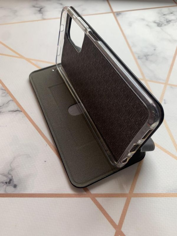 Чохол-книжка G-Case для Xiaomi Redmi Note 10 / Note 10s Чорний