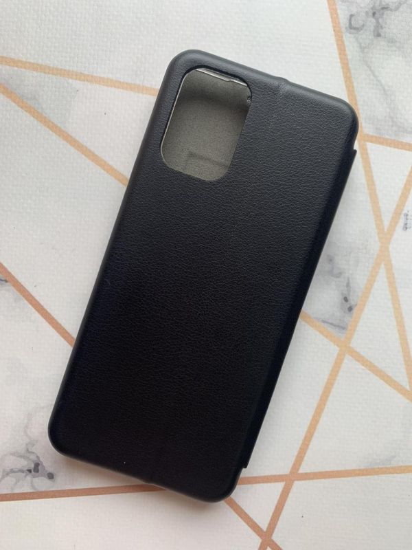 Чохол-книжка G-Case для Xiaomi Redmi Note 10 / Note 10s Чорний