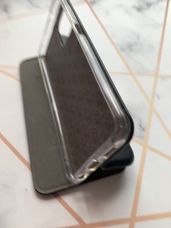 Чохол-книжка G-Case для Xiaomi Redmi Note 10 / Note 10s Чорний