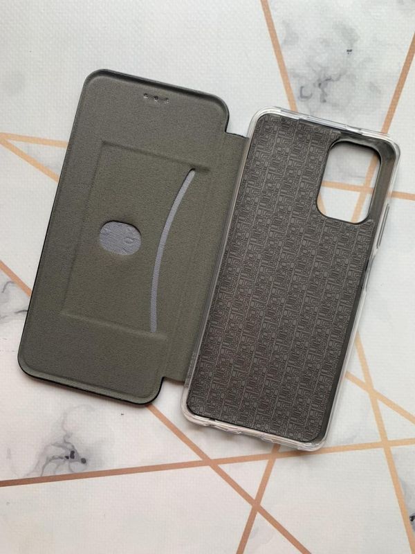 Чохол-книжка G-Case для Xiaomi Redmi Note 10 / Note 10s Чорний