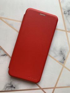 Чохол-книжка G-Case для Xiaomi Redmi Note 9 Червоний