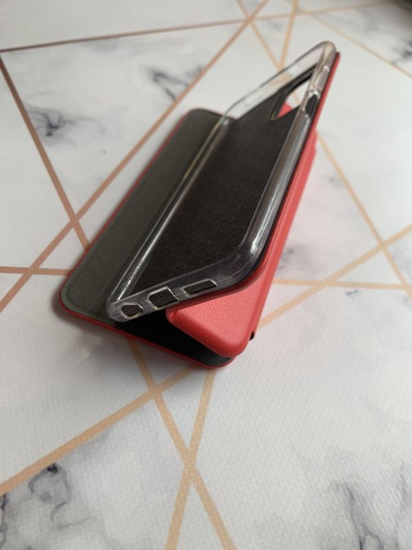 Чохол-книжка G-Case для Xiaomi Redmi Note 9 Червоний