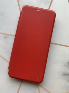 Чохол-книжка G-Case для Samsung Galaxy А72 Червоний