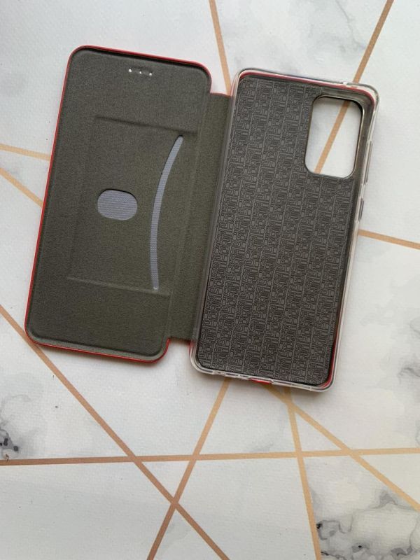 Чохол-книжка G-Case для Samsung Galaxy А72 Червоний