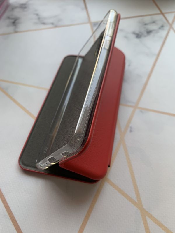 Чохол-книжка G-Case для Samsung Galaxy А72 Червоний