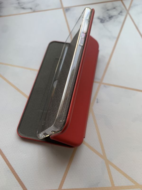 Чохол-книжка G-Case для Samsung Galaxy A52 Червоний