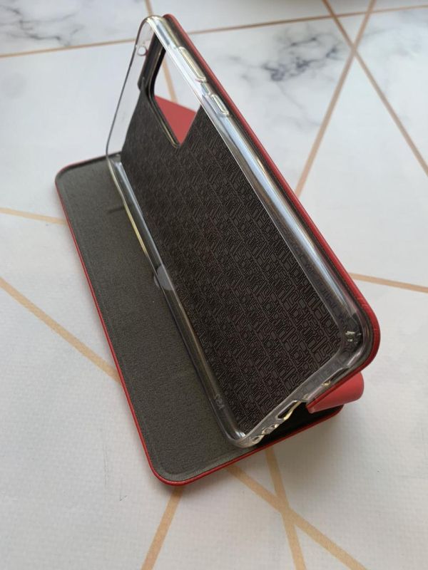 Чохол-книжка G-Case для Samsung Galaxy A52 Червоний