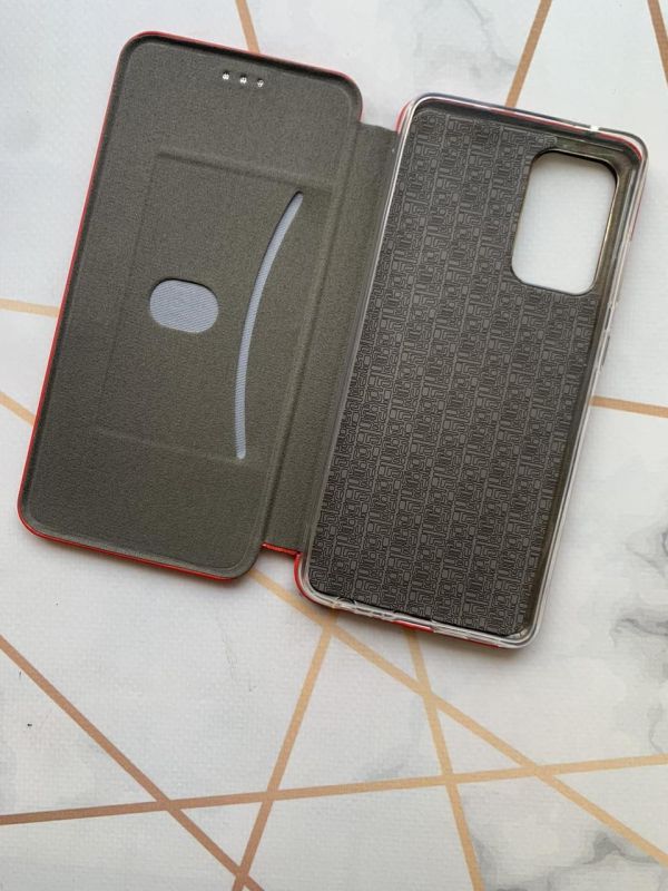 Чохол-книжка G-Case для Samsung Galaxy A52 Червоний