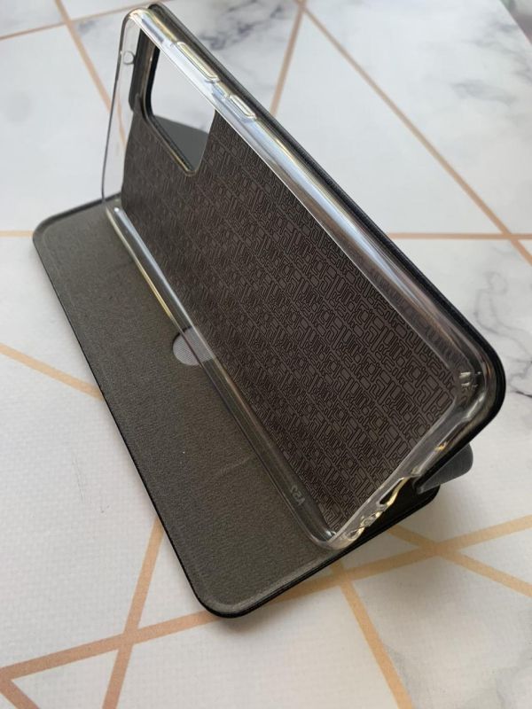 Чохол-книжка G-Case для Samsung Galaxy A52 Чорний