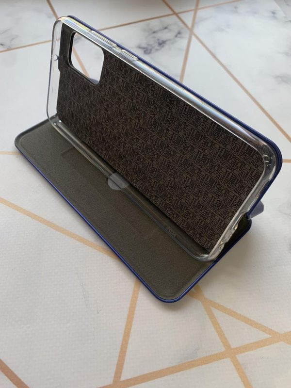 Чохол-книжка G-Case для Samsung Galaxy A02s Синій