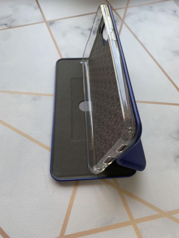 Чохол-книжка G-Case для Samsung Galaxy A02s Синій