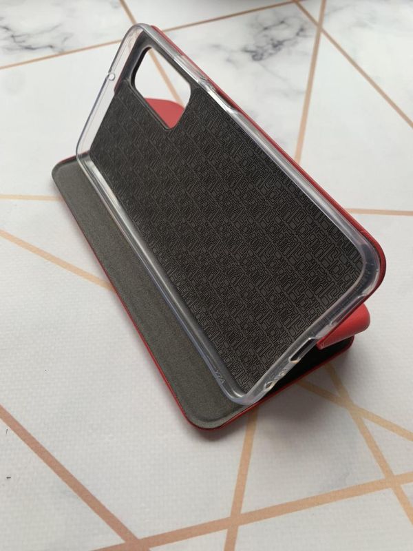 Чохол-книжка G-Case для Huawei P Smart 2021 Червоний