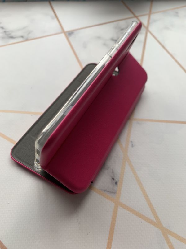 Чохол-книжка G-Case для Huawei P Smart 2019 Рожевий