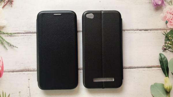 Чохол-книжка G-Case для Xiaomi Redmi 4A Чорний