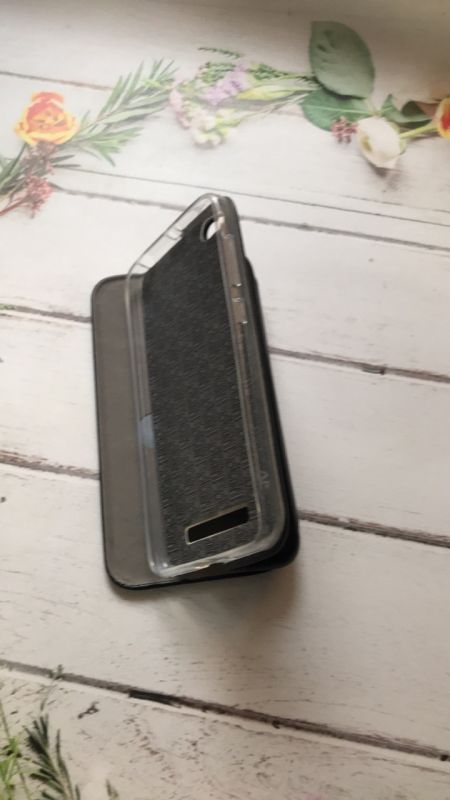 Чохол-книжка G-Case для Xiaomi Redmi 4A Чорний