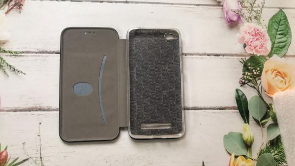 Чохол-книжка G-Case для Xiaomi Redmi 4A Чорний