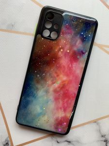 Чохол з принтом на Samsung Galaxy M31s Галактика