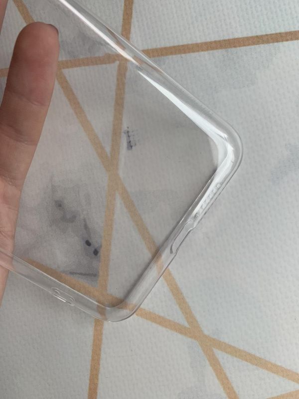 Прозорий силіконовий чохол для Xiaomi Mi 10T / Mi 10T Pro