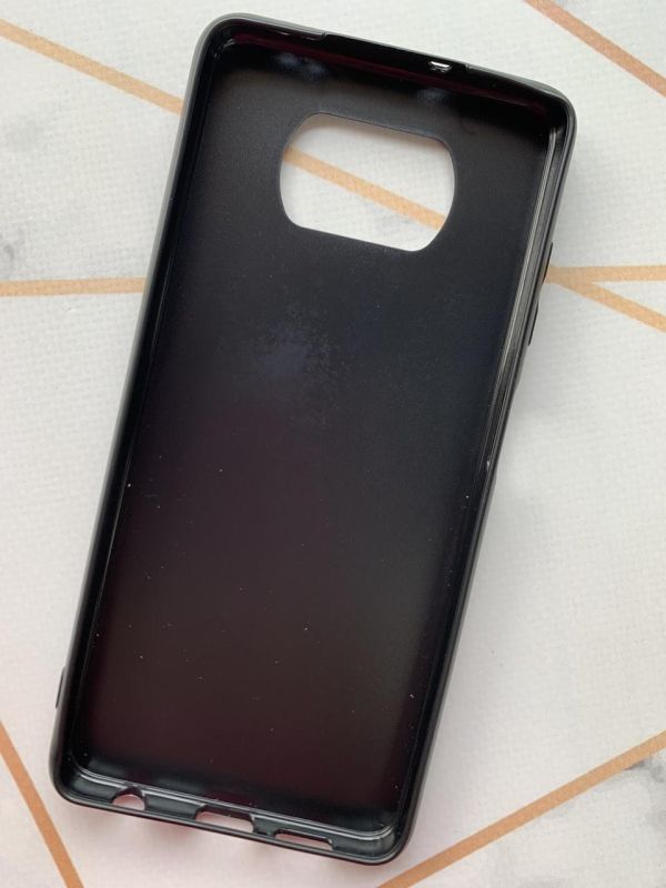 Чохол з принтом на Xiaomi Poco X3 Дівчина і море