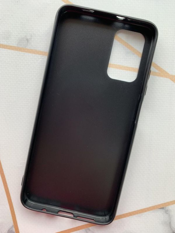 Чохол з принтом на Xiaomi Poco M3 принт Дівчина і море
