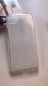 Прозорий силіконовий чохол для Huawei Y5p