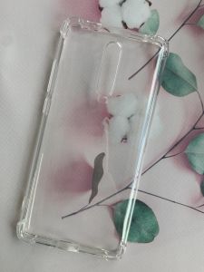 Силіконовий чохол з потовщеними кутами для Xiaomi Mi 9T