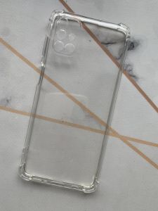 Силіконовий чохол з потовщеними кутами для Samsung Galaxy M51