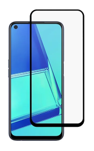 Захисне скло 3D для Samsung Galaxy А52 / А525 Black