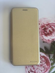 Чохол-книжка G-Case для Samsung Galaxy S20 FE Золотий