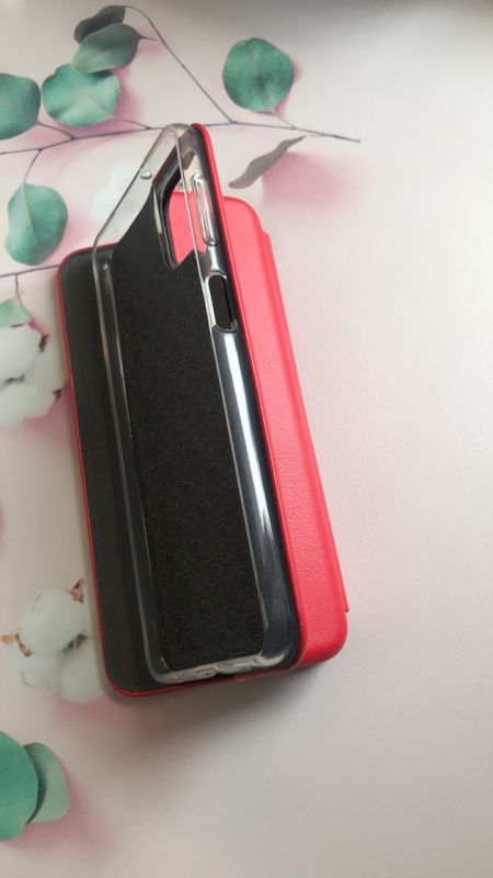 Чохол-книжка G-Case для Samsung Galaxy A22 4G / M22 / M32 Червоний