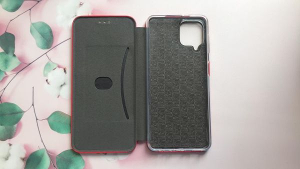 Чохол-книжка G-Case для Samsung Galaxy A22 4G / M22 / M32 Червоний