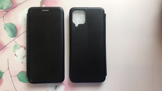 Чохол-книжка G-Case для Samsung Galaxy A22 4G / M22 / M32 Чорний