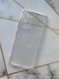 Ультратонкий прозорий силіконовий чохол для Xiaomi Redmi Note 10 Pro/10 Pro Max