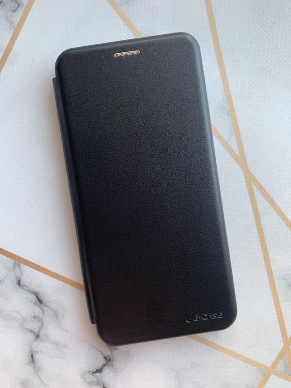 Чохол-книжка G-Case для Xiaomi Mi 11 Lite Чорний