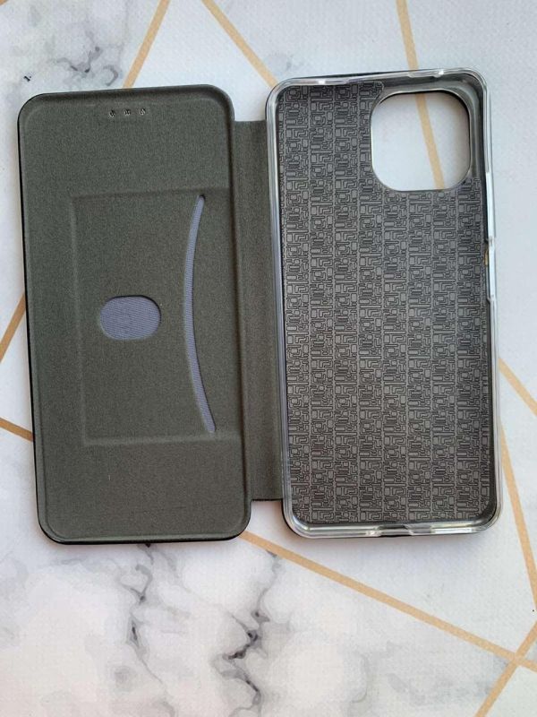 Чохол-книжка G-Case для Xiaomi Mi 11 Lite Чорний