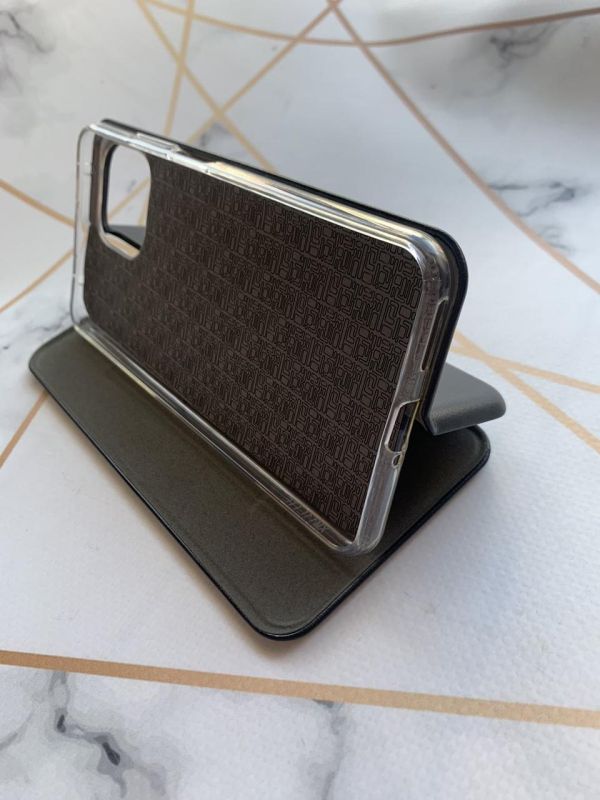 Чохол-книжка G-Case для Xiaomi Mi 11 Lite Чорний