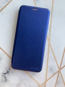 Чохол-книжка G-Case для Xiaomi Mi 11 Lite Синій
