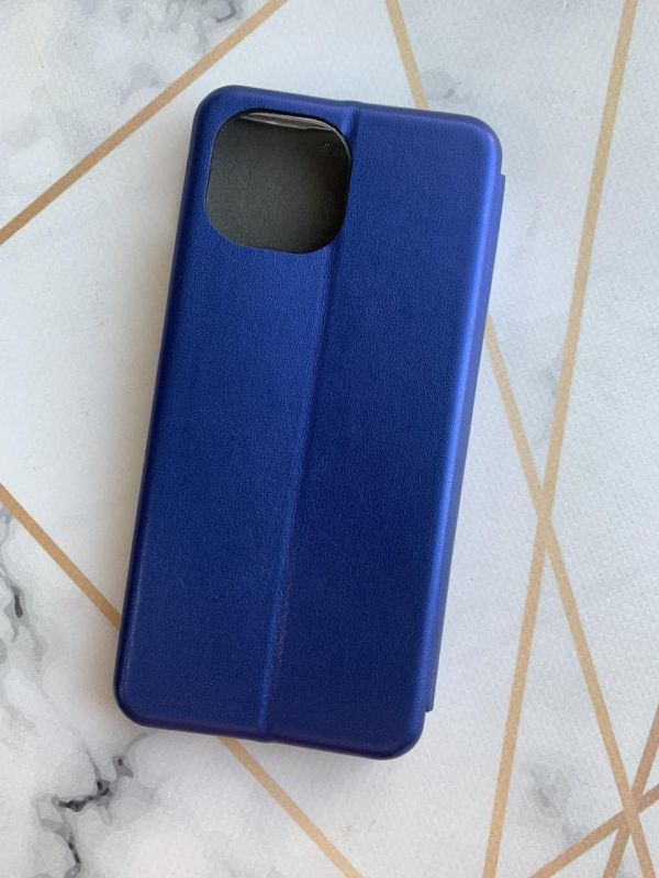 Чохол-книжка G-Case для Xiaomi Mi 11 Lite Синій