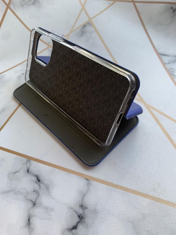 Чохол-книжка G-Case для Xiaomi Mi 11 Lite Синій