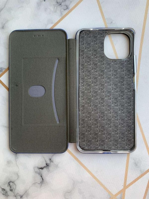 Чохол-книжка G-Case для Xiaomi Mi 11 Lite Синій
