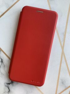 Чохол-книжка G-Case для Xiaomi Mi 11 Lite Червоний