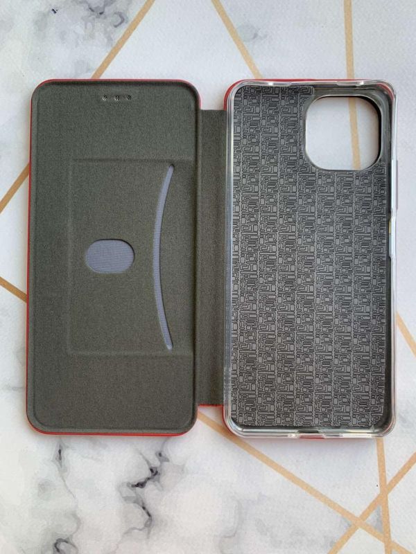 Чохол-книжка G-Case для Xiaomi Mi 11 Lite Червоний