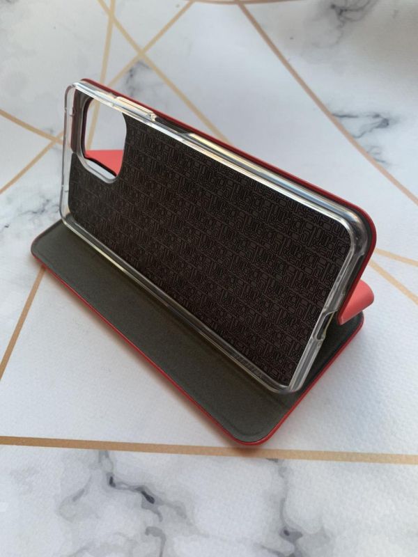 Чохол-книжка G-Case для Xiaomi Mi 11 Lite Червоний