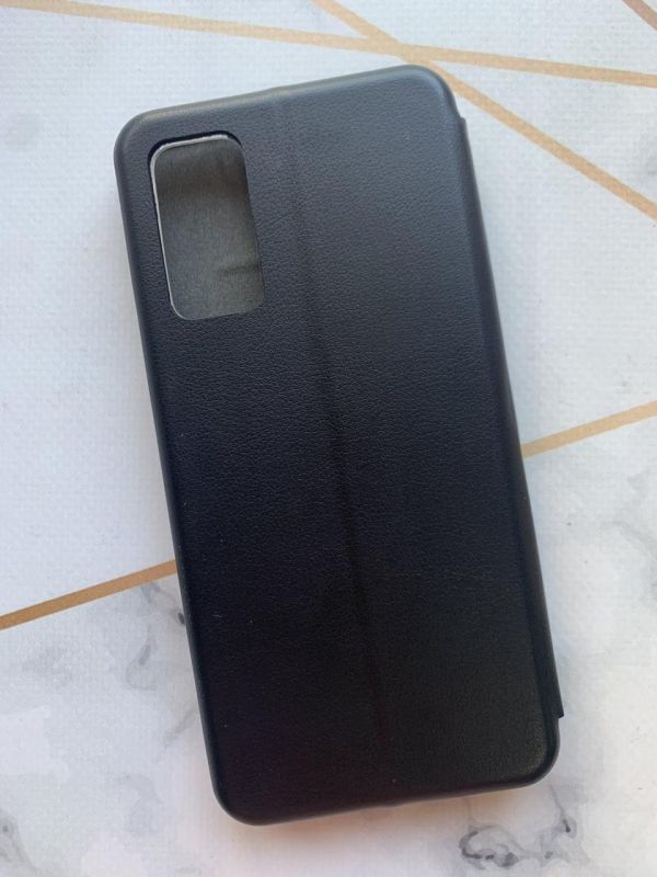 Чохол-книжка G-Case для Samsung Galaxy S20 FE Чорний