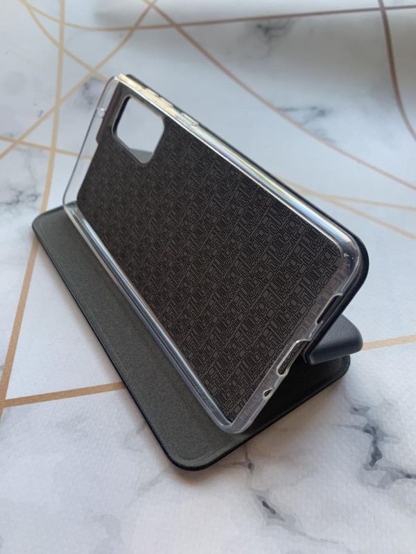 Чохол-книжка G-Case для Samsung Galaxy S20 FE Чорний