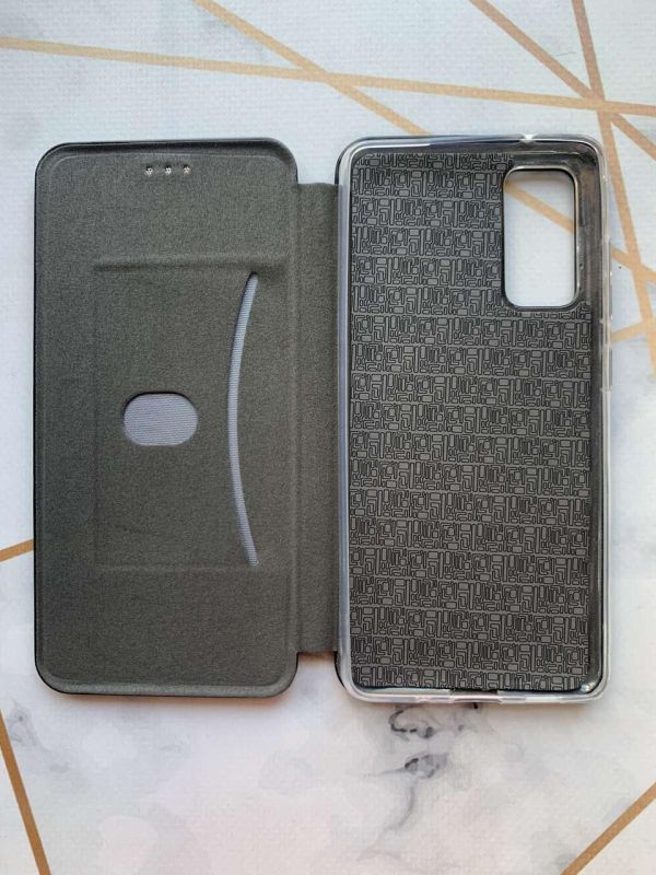 Чохол-книжка G-Case для Samsung Galaxy S20 FE Чорний
